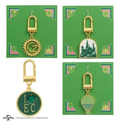 Wicked - Breloque Wicked Partie 2 Unlimited Charms Trunk Emerald City