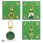 Wicked - : For Good Unlimited Charms Trunk Bracelet Charm Emerald City