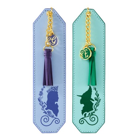 Wicked - : For Good  Bookmarks 2-Pack Glinda & Elphaba