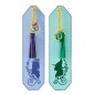 Wicked - : For Good Bookmarks 2-Pack Glinda & Elphaba Wicked - : For Good Bookmarks 2-Pack Glinda & Elphaba