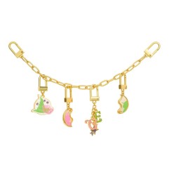 Wicked - : For Good Unlimited Charms Trunk Bracelet Charm Best Friends Forever (BFF)