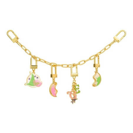 Wicked - : For Good Unlimited Charms Trunk Bracelet Charm Best Friends Forever (BFF)