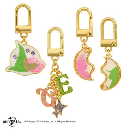 Wicked - : For Good Unlimited Charms Trunk Bracelet Charm Best Friends Forever (BFF)