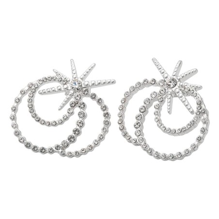 Wicked - : For Good Replica 1/1 Glinda's Bubble Earrings