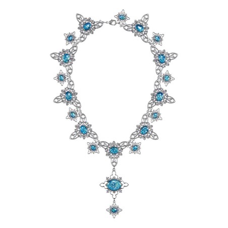 Harry Potter - Replica 1/1 Cursed Opal Necklace 56 cm