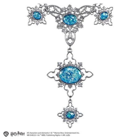 Harry Potter - Replica 1/1 Cursed Opal Necklace 56 cm