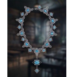 Harry Potter - Replica 1/1 Cursed Opal Necklace 56 cm