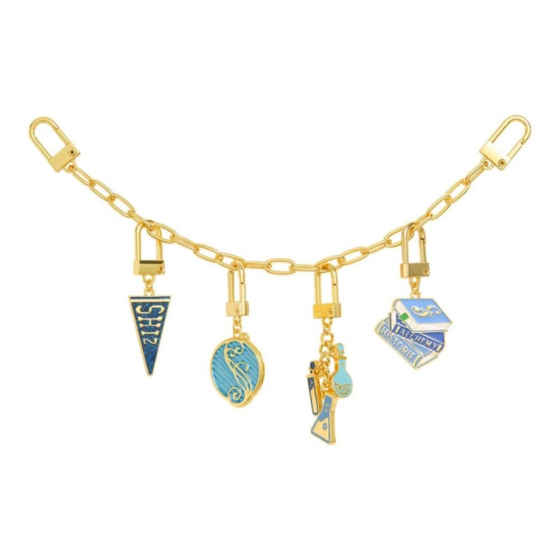 Wicked - : For Good Unlimited Charms Trunk Bracelet Charm Welcome to Shiz