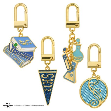 Wicked : Partie 2 - Breloque Wicked : Partie 2 Unlimited Charms Trunk  Welcome to Shiz