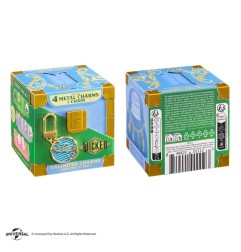 Wicked - : For Good Unlimited Charms Trunk Bracelet Charm Welcome to Shiz