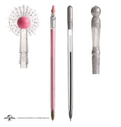 Wicked : Partie 2 - Lot de 2 Stylo à bille Glinda Wand