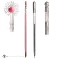 Wicked : Partie 2 - Lot de 2 Stylo à bille Glinda Wand