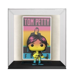 Tom Petty - Figurine POP! Albums Full Moon Fever 9 cm