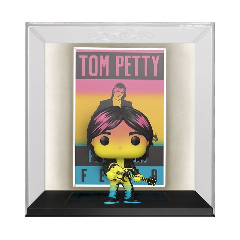 Tom Petty - POP! Albums Vinyl Figure Full Moon Fever 9 cm