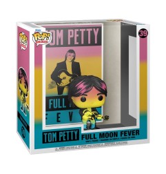 Tom Petty - Figurine POP! Albums Full Moon Fever 9 cm