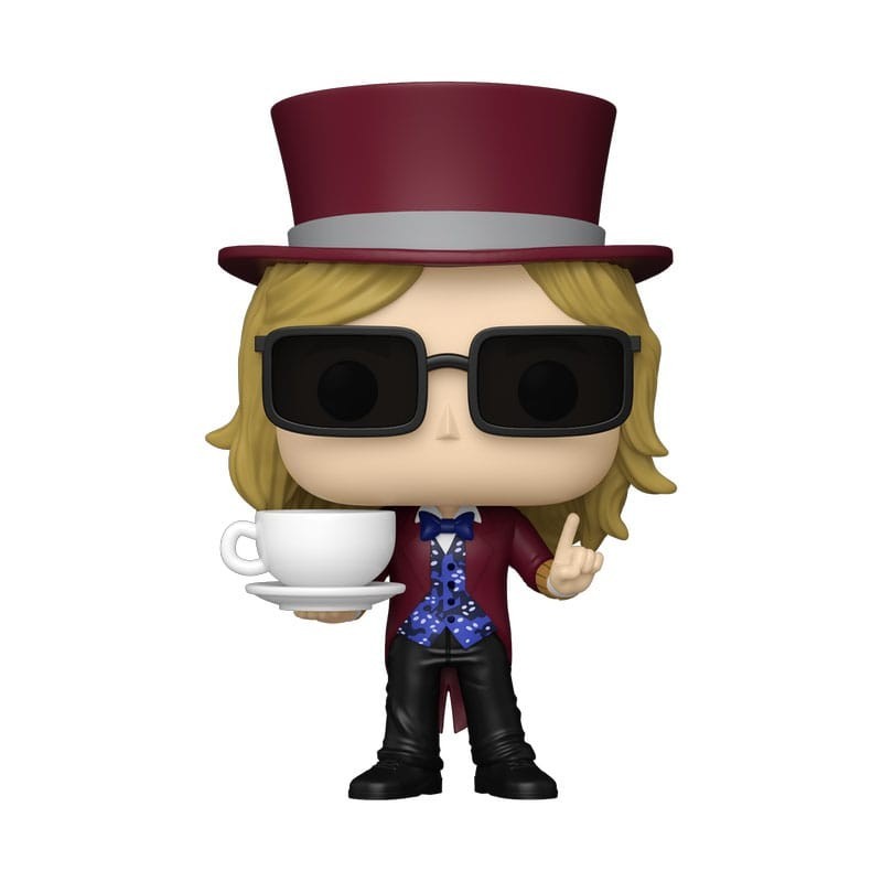 Tom Petty - POP! Rocks Vinyl Figure Don't Come Around Here No More 9 cm