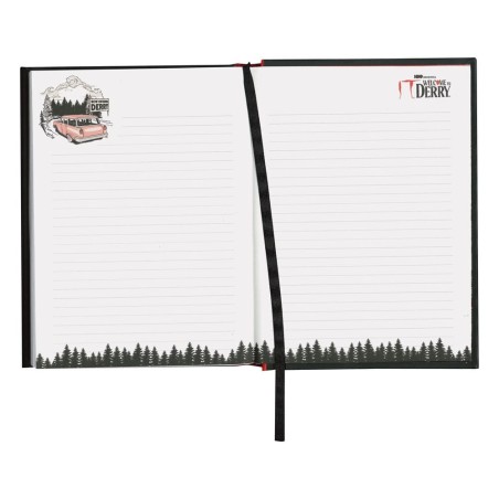 It - Notebook with Light What are you