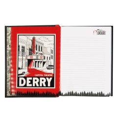 It - Notebook with Light What are you