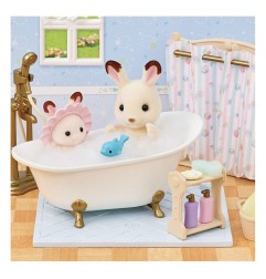 Sylvanian Families - : Bath and shower set