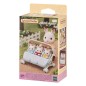 Sylvanian Families - : Triplet stroller