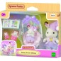 Sylvanian Families - : Chocolate bunnies Set Sweet Dreams