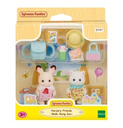Sylvanian Families - : Friends Sunshine Adventure Kindergarten figure 6 cm