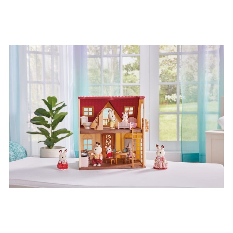 Sylvanian Families - : Starter house game set