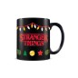 Stranger Things - Mug Seasons Greetings Upside Down Stranger Things - Mug Seasons Greetings Upside Down