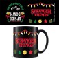 Stranger Things - Mug Seasons Greetings Upside Down Stranger Things - Mug Seasons Greetings Upside Down
