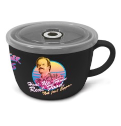 Stranger Things - Figurative Mug It's finger-lickin' good