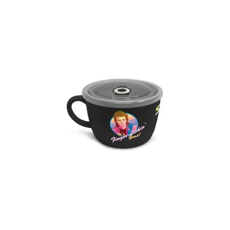 Stranger Things - Figurative Mug It's finger-lickin' good