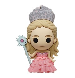 Wicked - 3D Magnet Glinda Upland