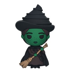 Wicked - 3D Magnet Elphaba Thropp