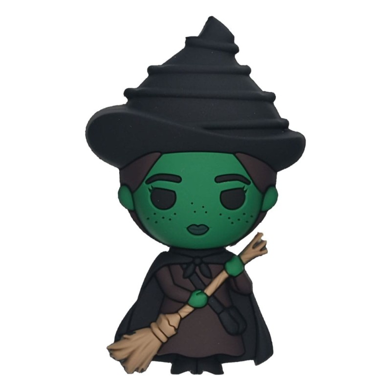 Wicked - Aimant 3D Elphaba Thropp