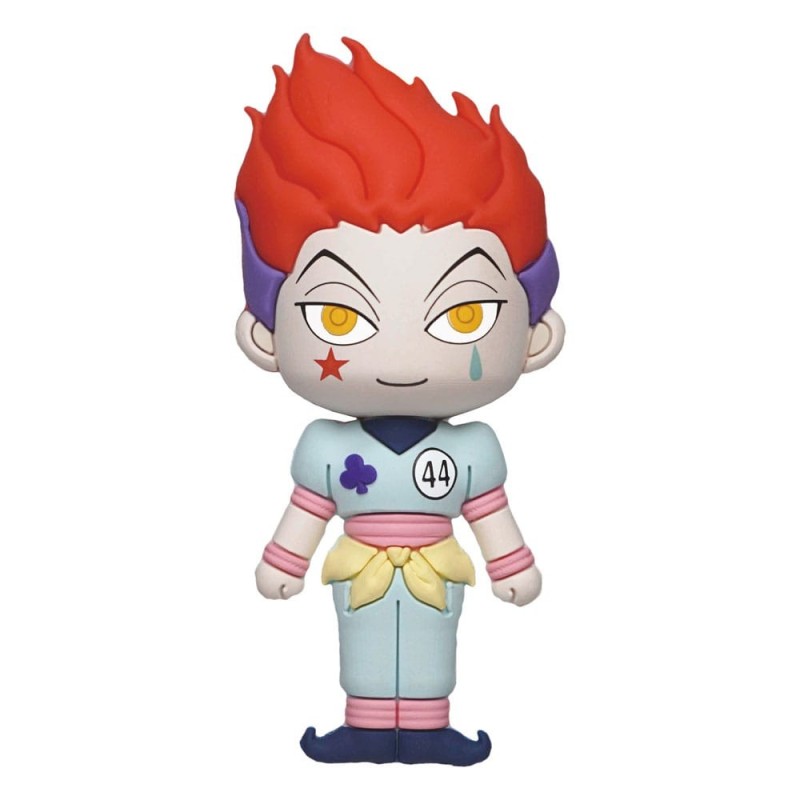 Hunter x Hunter - 3D Magnet Hisoka