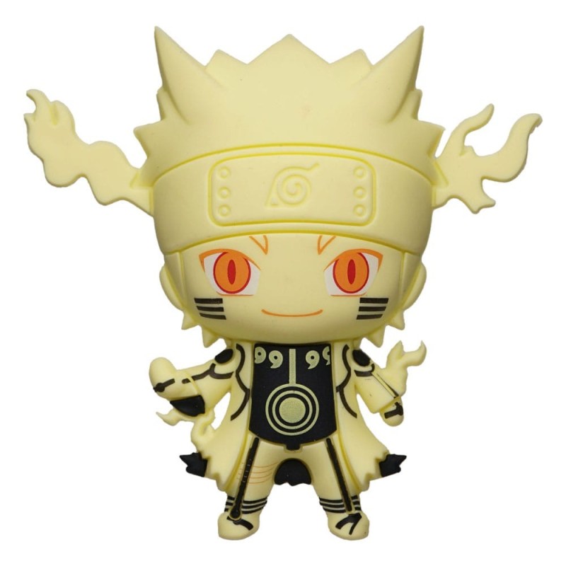 Naruto - 3D Magnet  (Kurama Link Mode)