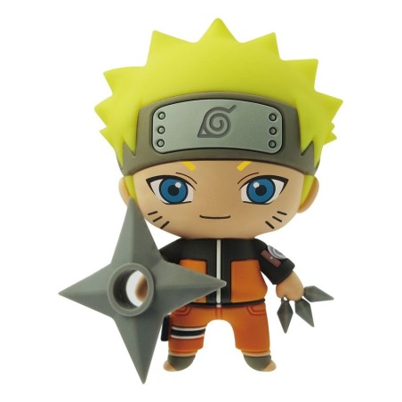 Naruto - 3D Magnet