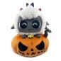 Cult of the Lamb - Peluche The Lamb Halloween Edition 22 cm
