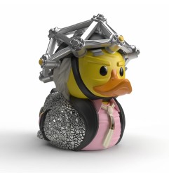 Retour vers le Futur - Mini figurine Tubbz Doc Brown 1955 5 cm