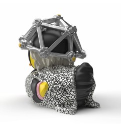 Retour vers le Futur - Mini figurine Tubbz Doc Brown 1955 5 cm