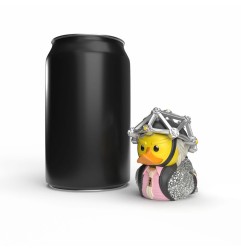 Retour vers le Futur - Mini figurine Tubbz Doc Brown 1955 5 cm