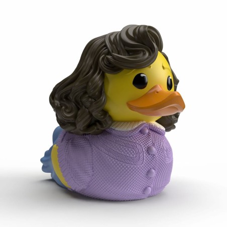 Retour vers le Futur - Mini figurine Tubbz Lorraine Baines McFly 5 cm