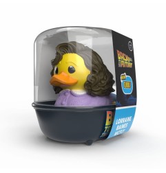 Retour vers le Futur - Mini figurine Tubbz Lorraine Baines McFly 5 cm