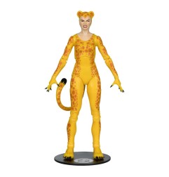DC Comics - DC Direct Page Punchers Action Figure Cheetah (Crisis on Infinite Earths)(Red Platinum Edition) 17 cm