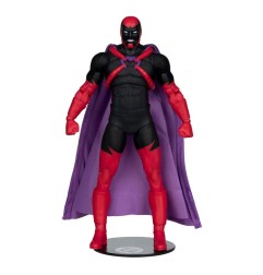 DC Comics - DC Direct Page Punchers Action Figure Extant (Zero Hour) (Red Platinum Edition) 19 cm