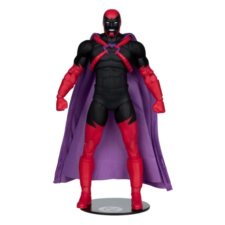 DC Comics - DC Direct Page Punchers Action Figure Extant (Zero Hour) (Red Platinum Edition) 19 cm