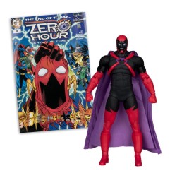 DC Comics - DC Direct Page Punchers Action Figure Extant (Zero Hour) (Red Platinum Edition) 19 cm
