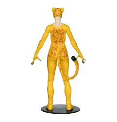 DC Comics - DC Direct Page Punchers Action Figure Cheetah (Crisis on Infinite Earths)(Red Platinum Edition) 17 cm