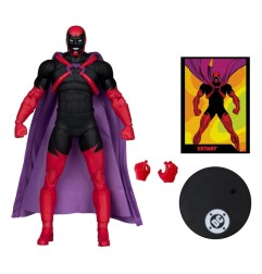 DC Comics - DC Direct Page Punchers Action Figure Extant (Zero Hour) (Red Platinum Edition) 19 cm