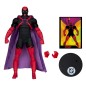 DC Comics - DC Direct Page Punchers Action Figure Extant (Zero Hour) (Red Platinum Edition) 19 cm